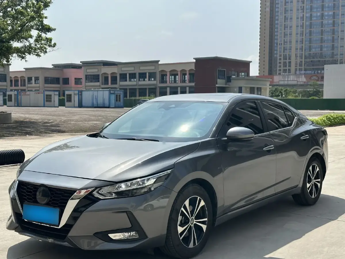 2022 Nissan Sylphy 1.6L 135HP L4 CVT