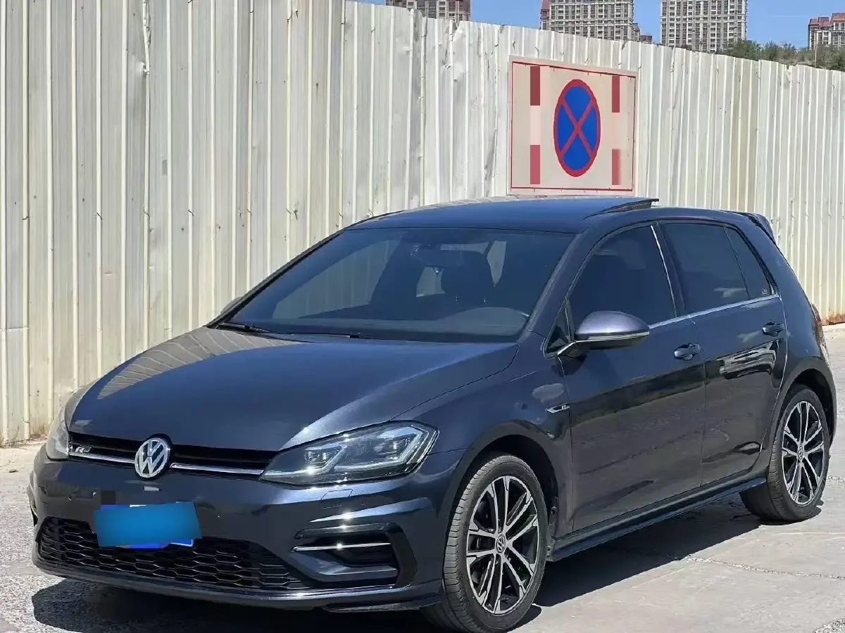 2018 Volkswagen Golf 1.4T 150HP L4 7DCT