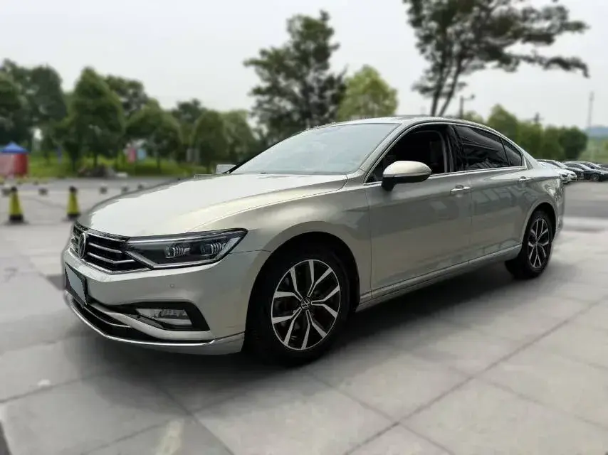 2020 Volkswagen Magotan 2.0T 186HP L4 7DCT