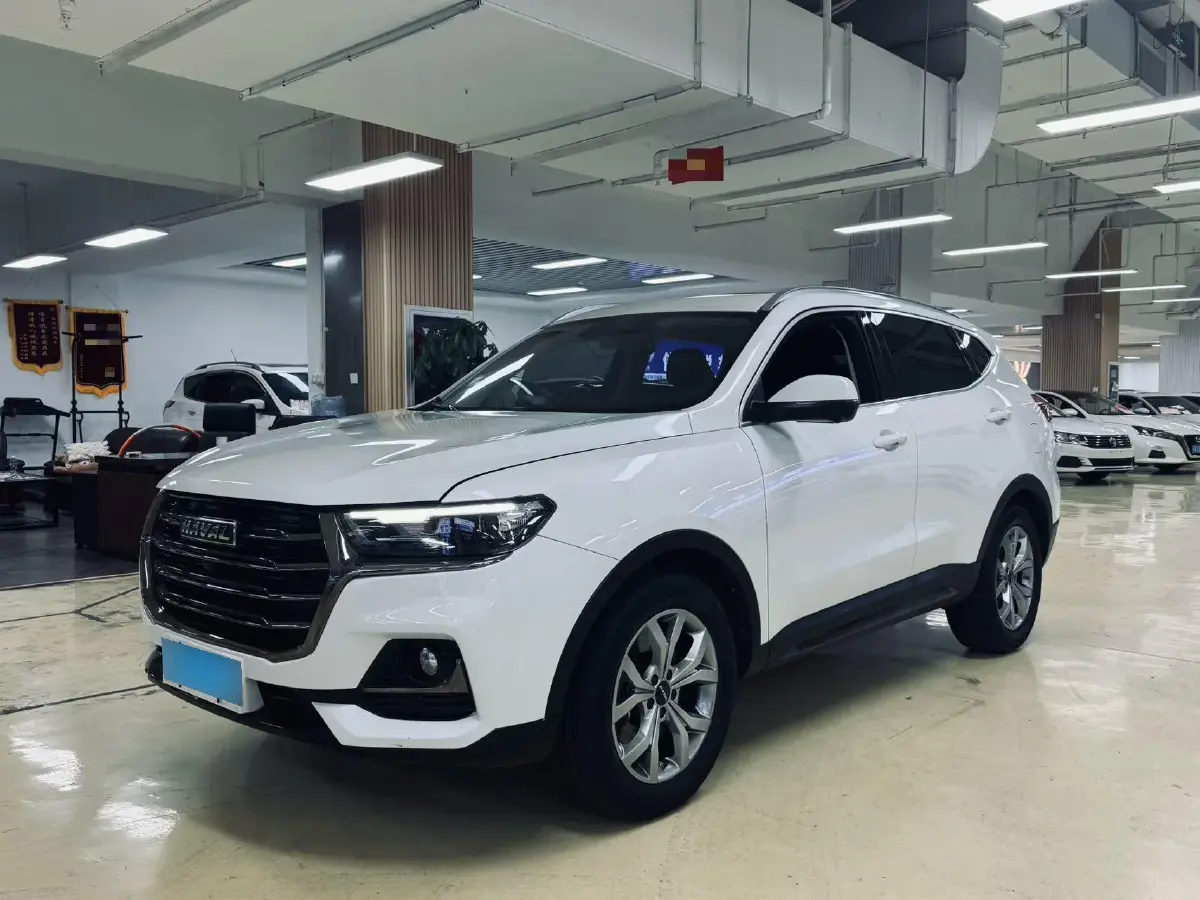 2021 Haval H6 1.5T 150HP L4 7DCT