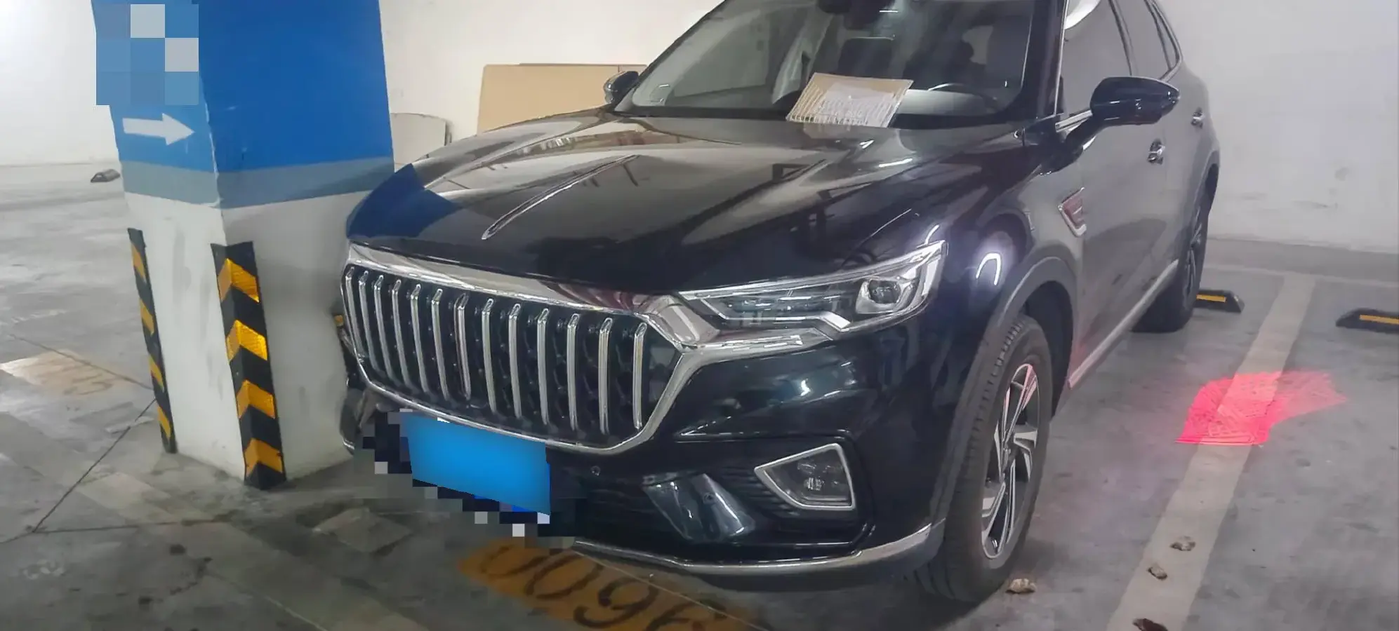 2022 HongQi HS5 2.0T 224HP L4 6AT