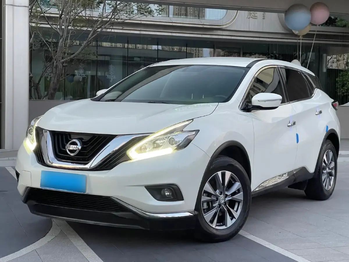 2021 Nissan Murano 2.5L 186HP L4 CVT