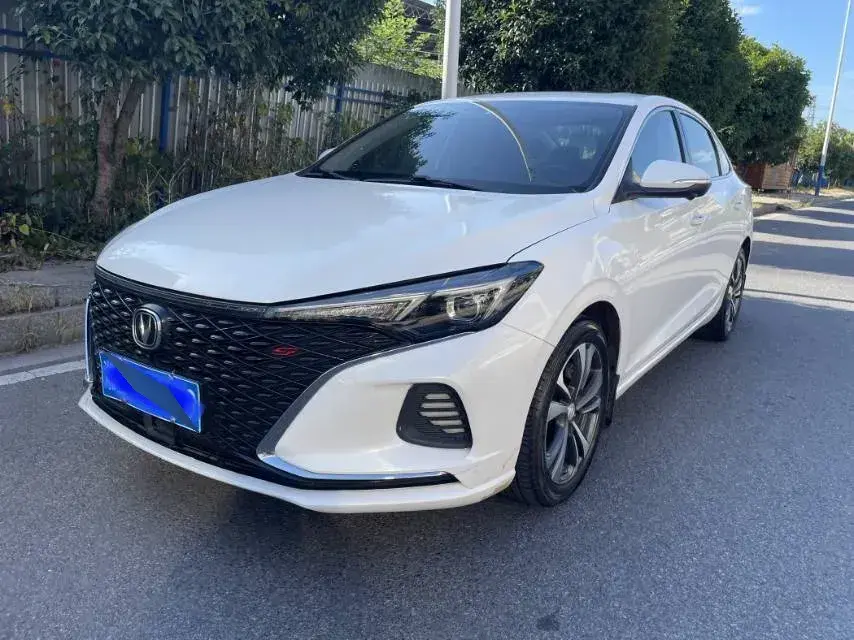 2020 ChangAn Eado 1.4T 158HP L4 7DCT