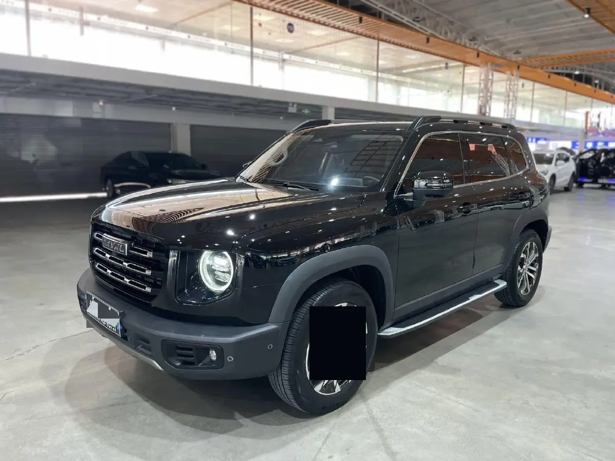 2021 Haval Dargo 1.5T 169HP L4 7DCT