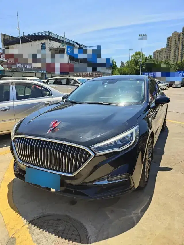 2019 HongQi H5 1.8T 180HP L4 6AT