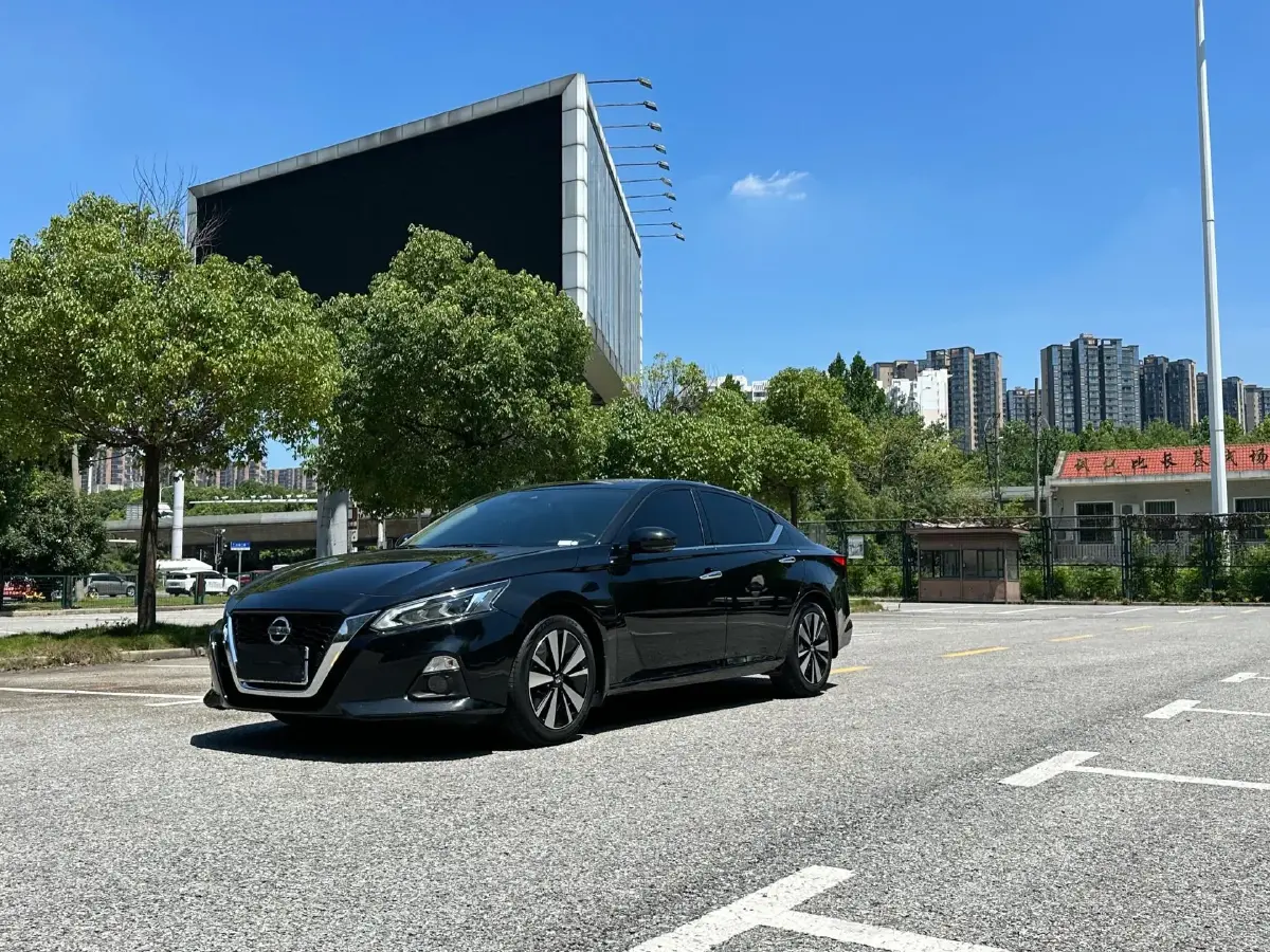 2021 Nissan Teana 2.0L 156HP L4 CVT