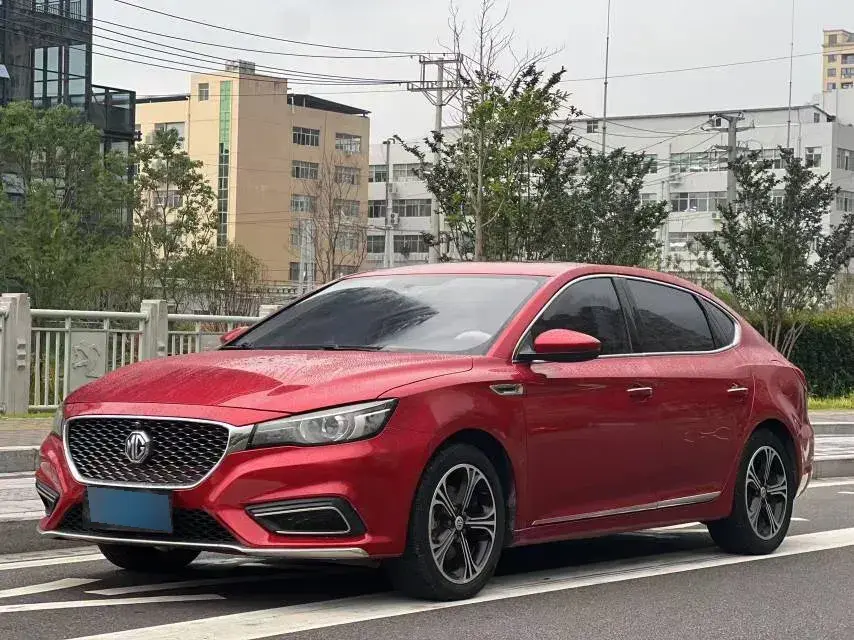 2018 MG MG6 1.5T 169HP L4 6MT