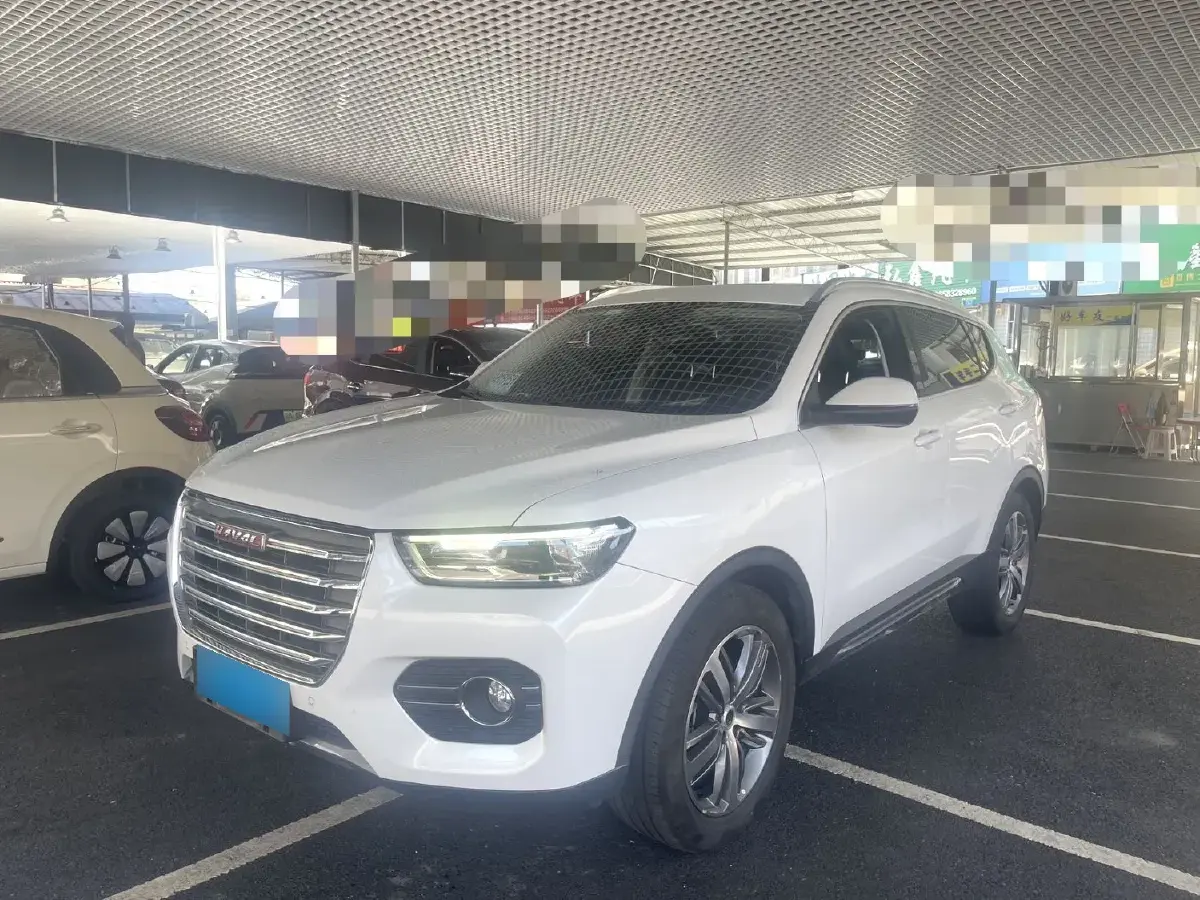 2017 Haval H6 1.5T 169HP L4 7DCT