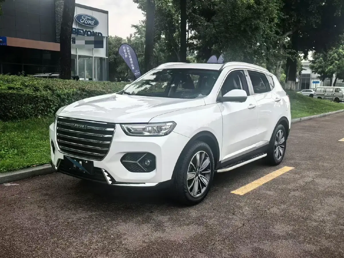 2020 Haval H6 1.5T 169HP L4 7DCT