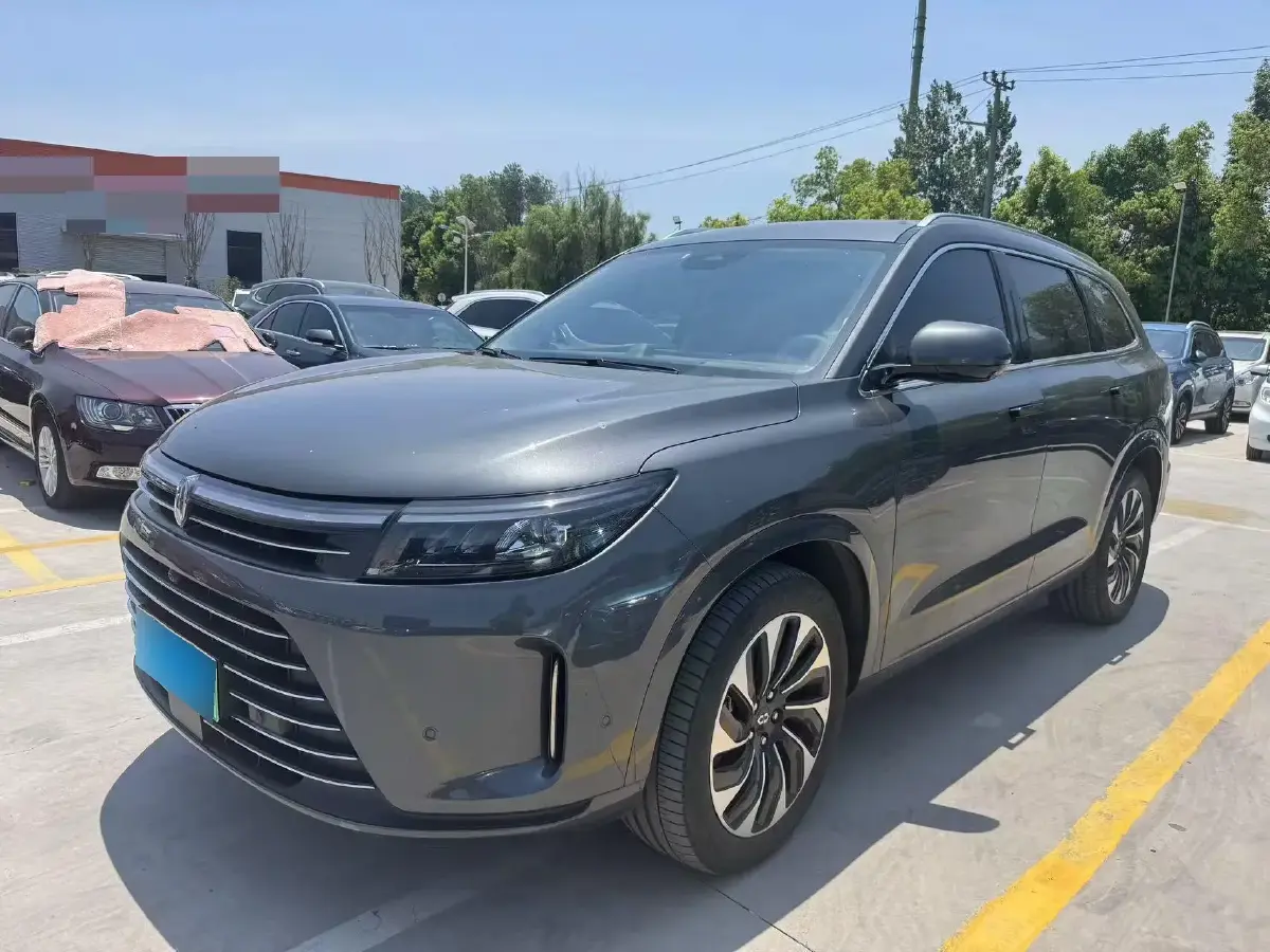 2024 HIMA AITO M7 1.5T 152HP L4 REEV 40KWH