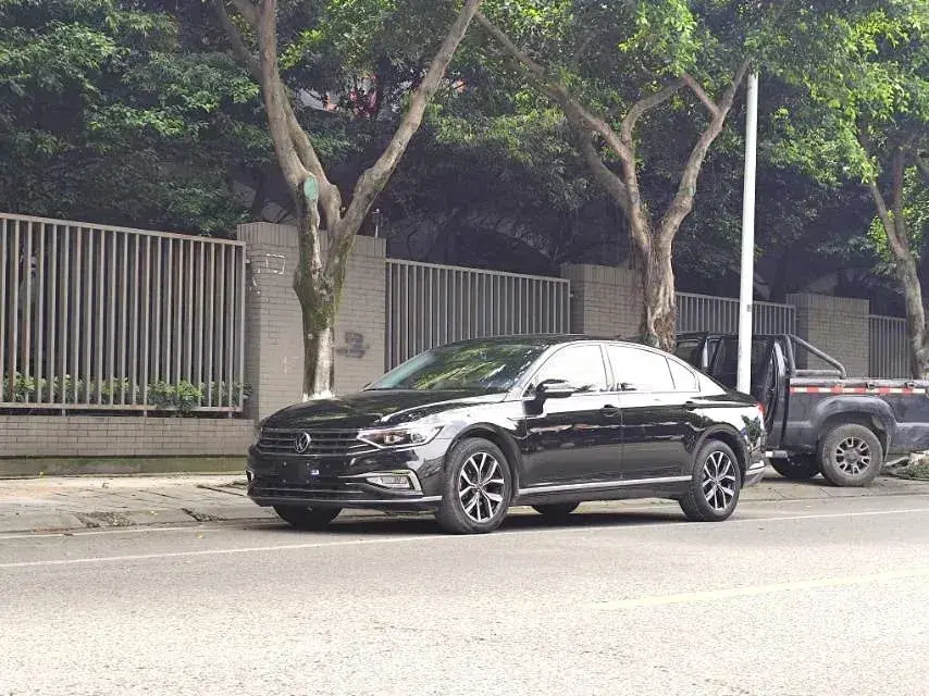 2020 Volkswagen Magotan 1.4T 150HP L4 7DCT