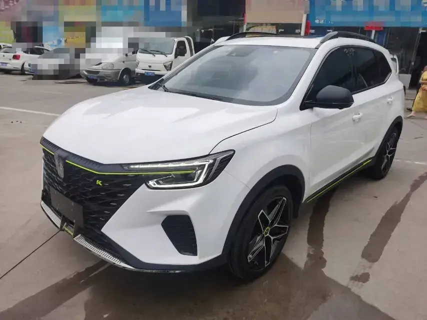 2021 Roewe RX5 1.5T 181HP L4 7DCT