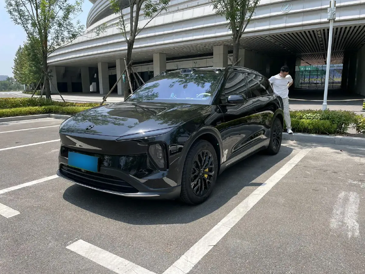 2024 NIO ES6 BEV 75KWH
