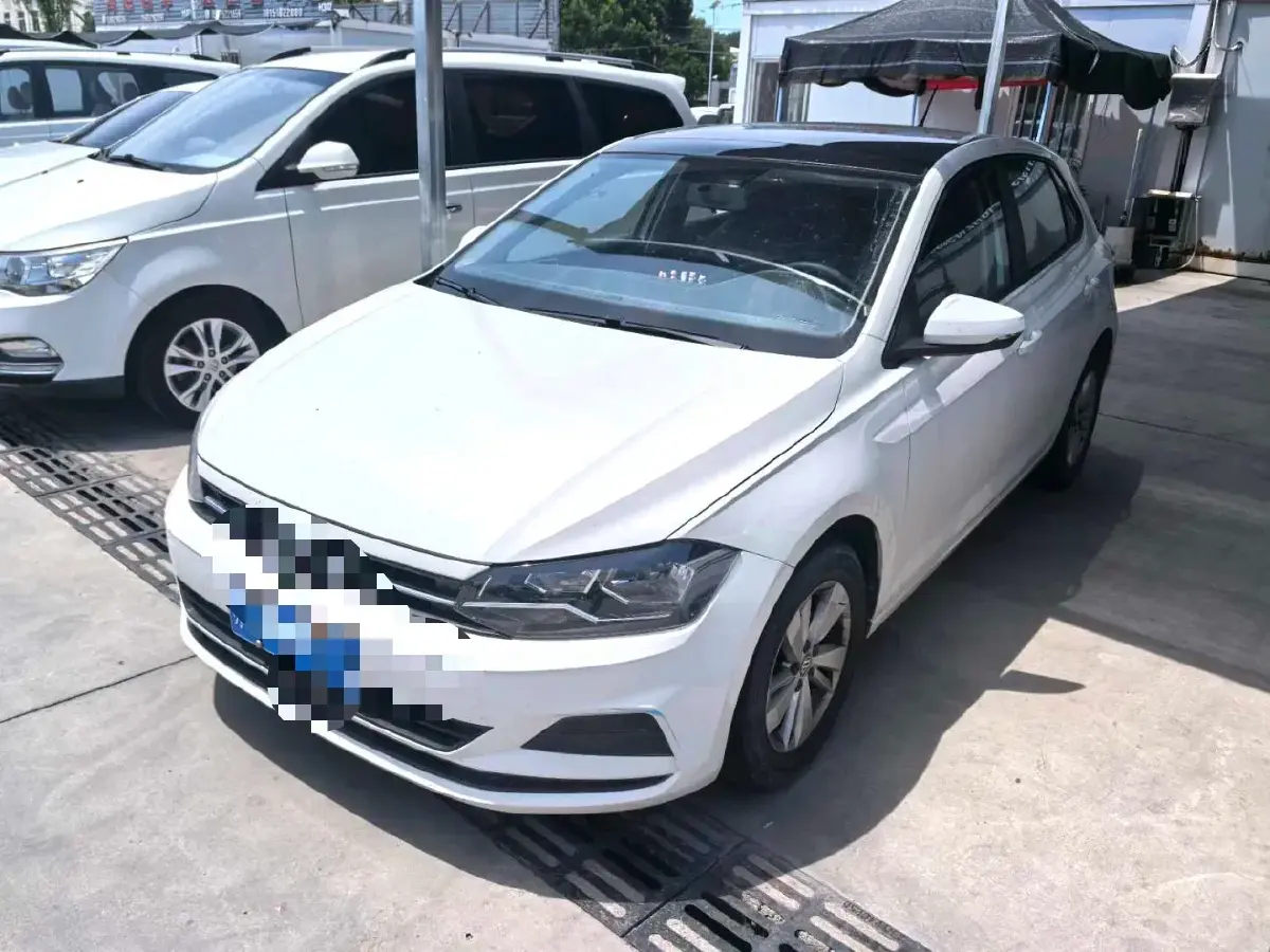 2019 Volkswagen Polo 1.5L 113HP L4 5MT