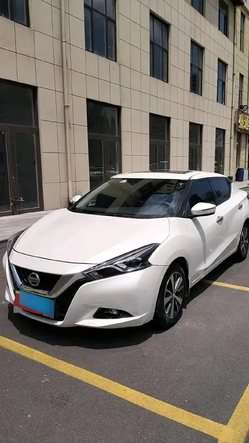 2021 Nissan Bluebird 1.6L 122HP L4 CVT