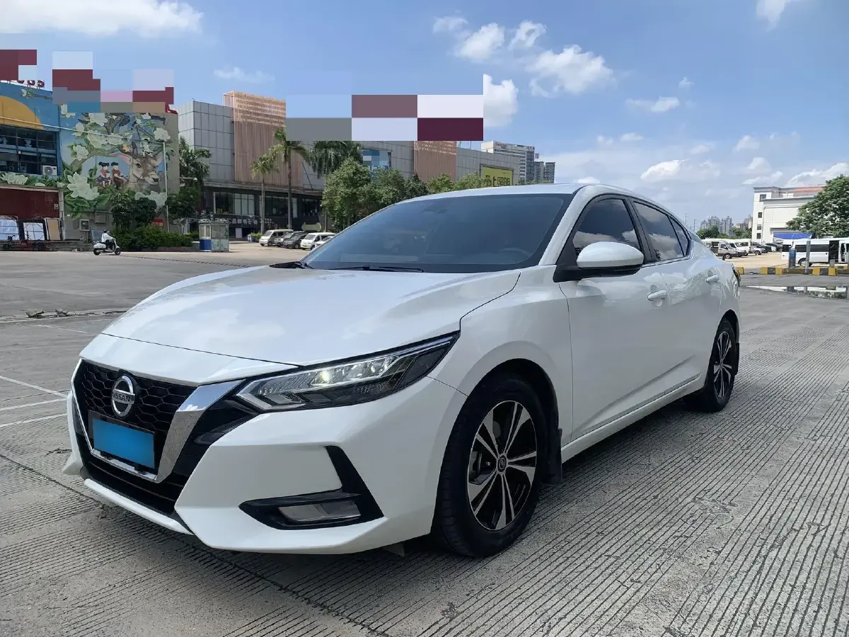 2021 Nissan Sylphy 1.6L 135HP L4 CVT
