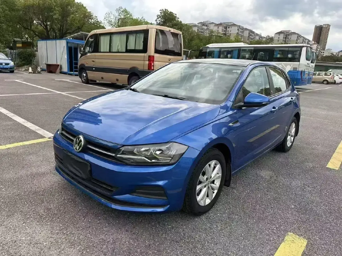 2019 Volkswagen Polo 1.5L 113HP L4 6AT