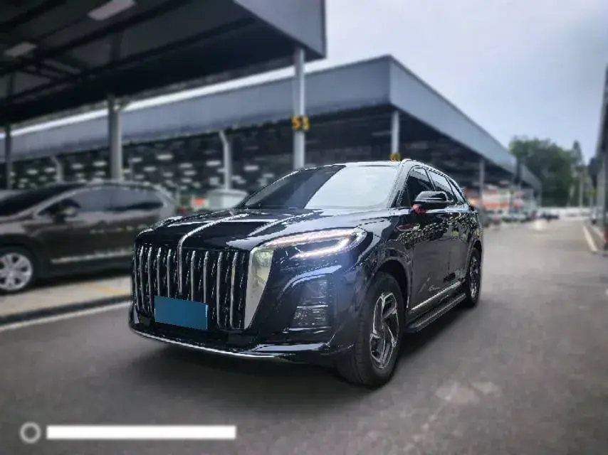 2024 HongQi HS3 1.5T 169HP L4 7DCT