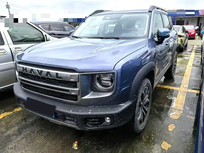 2024 Haval Dargo 1.5T 184HP L4 7DCT