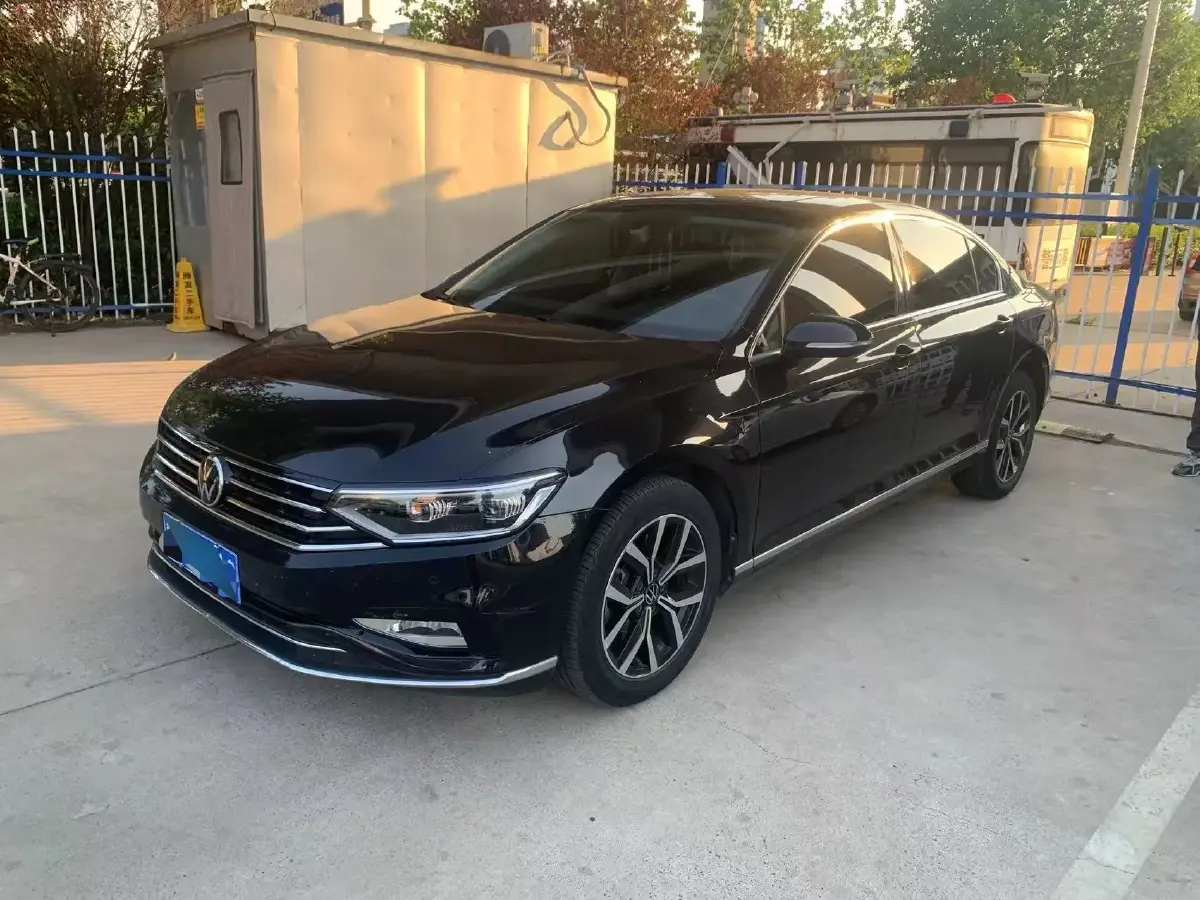 2020 Volkswagen Magotan 2.0T 186HP L4 7DCT