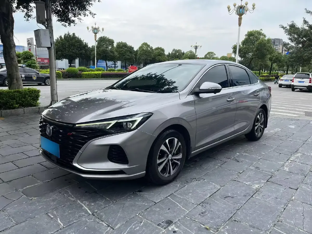 2020 ChangAn Eado 1.4T 158HP L4 7DCT