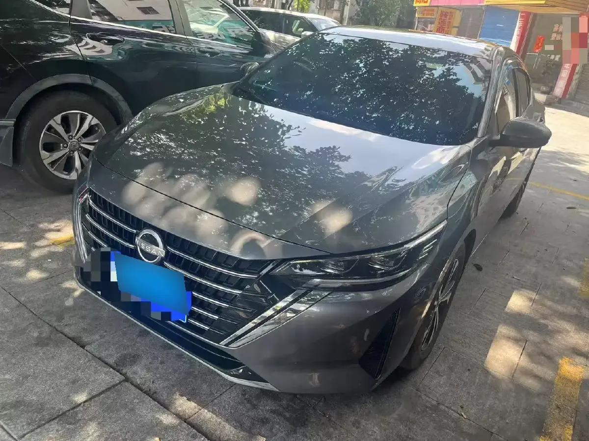 2023 Nissan Sylphy 1.6L 135HP L4 CVT