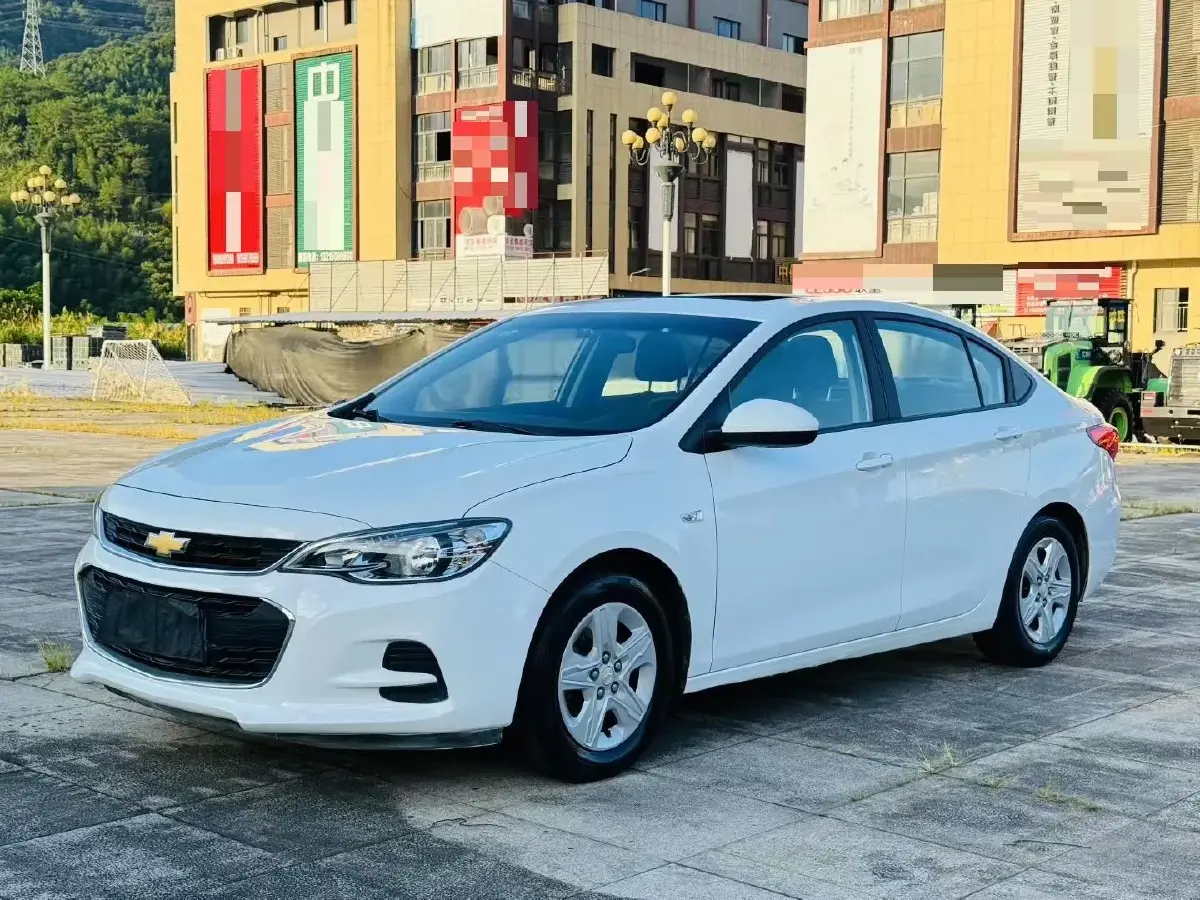 2019 Chevrolet Cavalier 1.5L 113HP L4 6AT