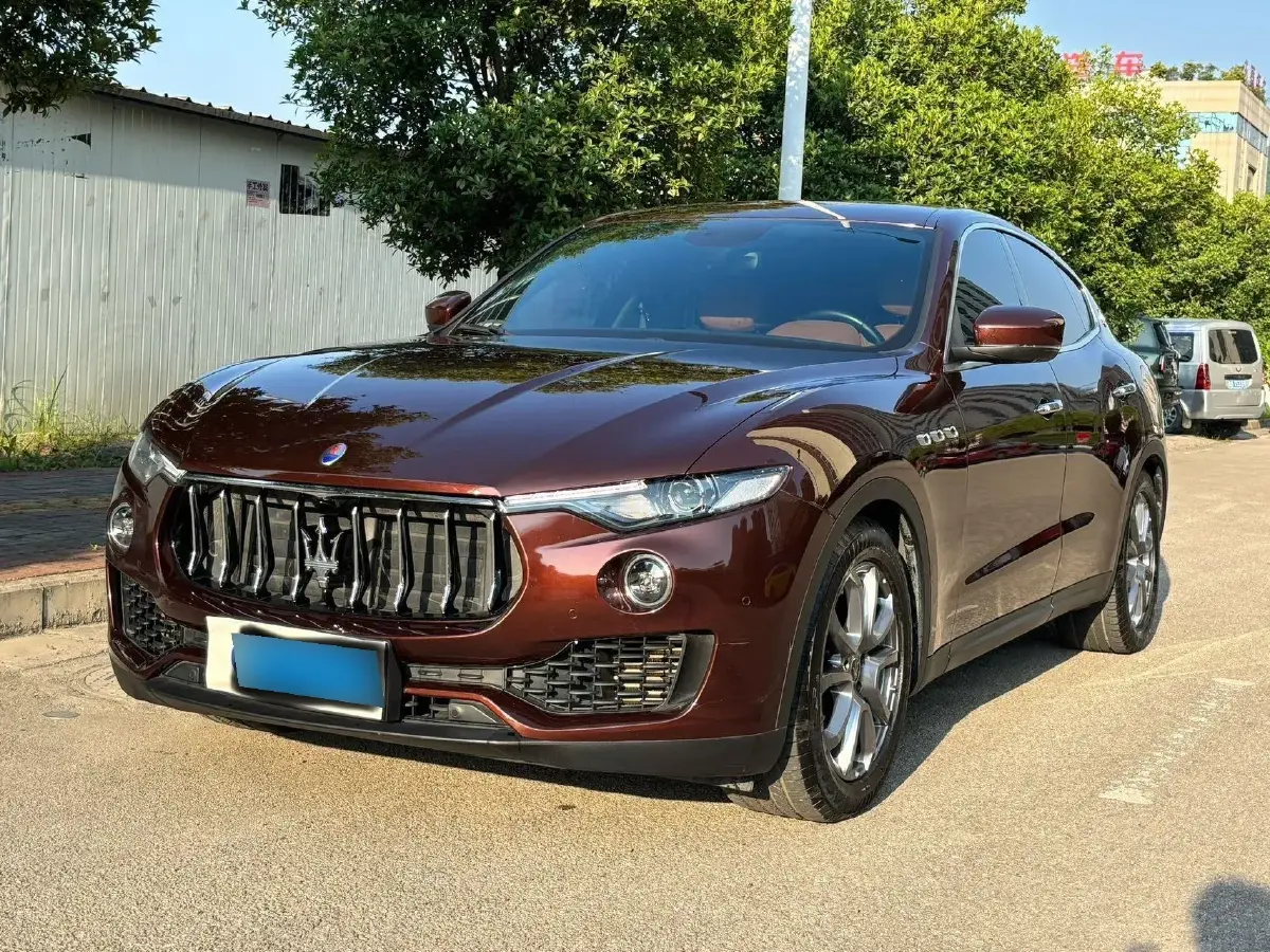 2021 Maserati Levante 3.0T 350HP V6 8AT