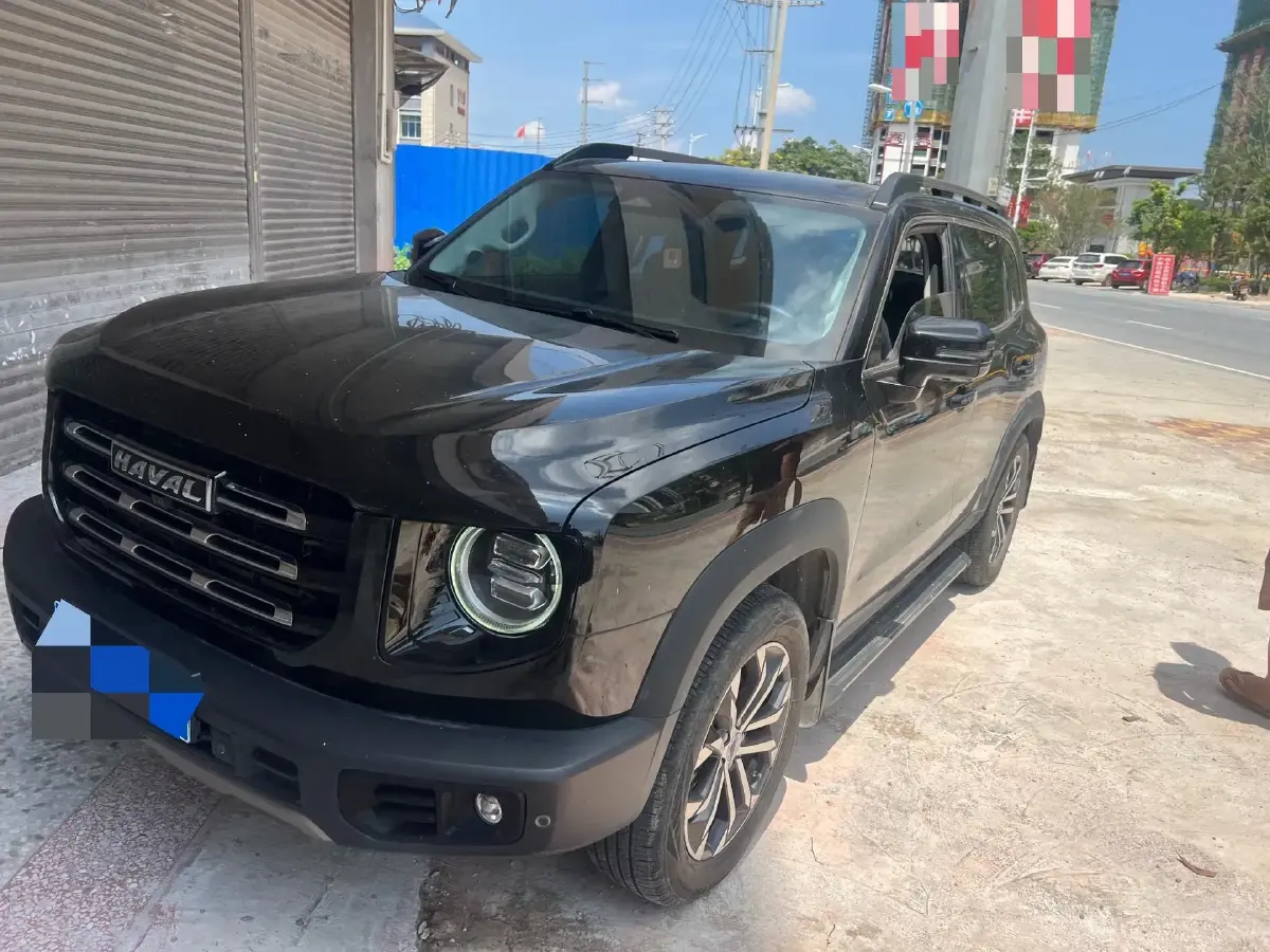 2021 Haval Dargo 1.5T 169HP L4 7DCT