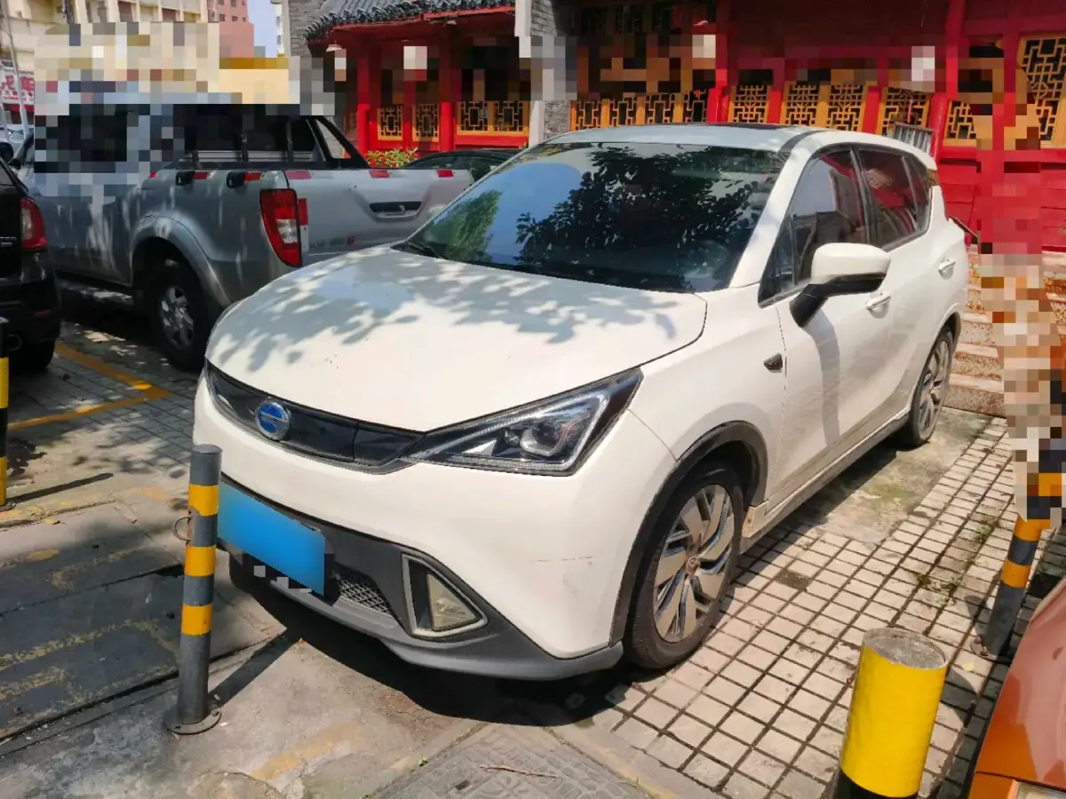 2017 Aion Trumpchi GE3 BEV 47KWH