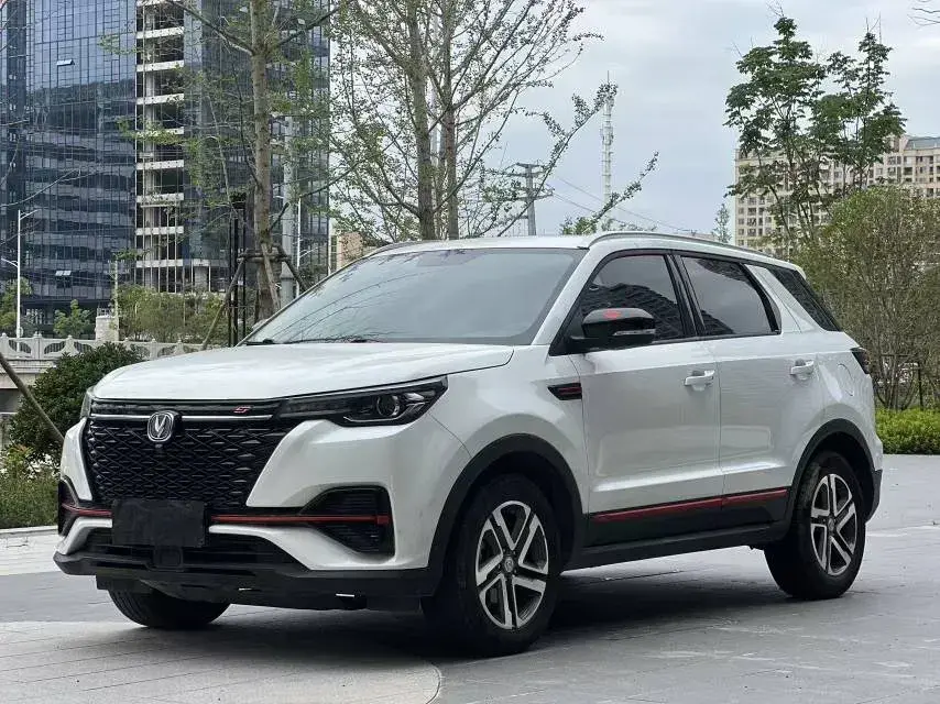 2021 ChangAn CS55 Plus 1.5T 180HP L4 7DCT