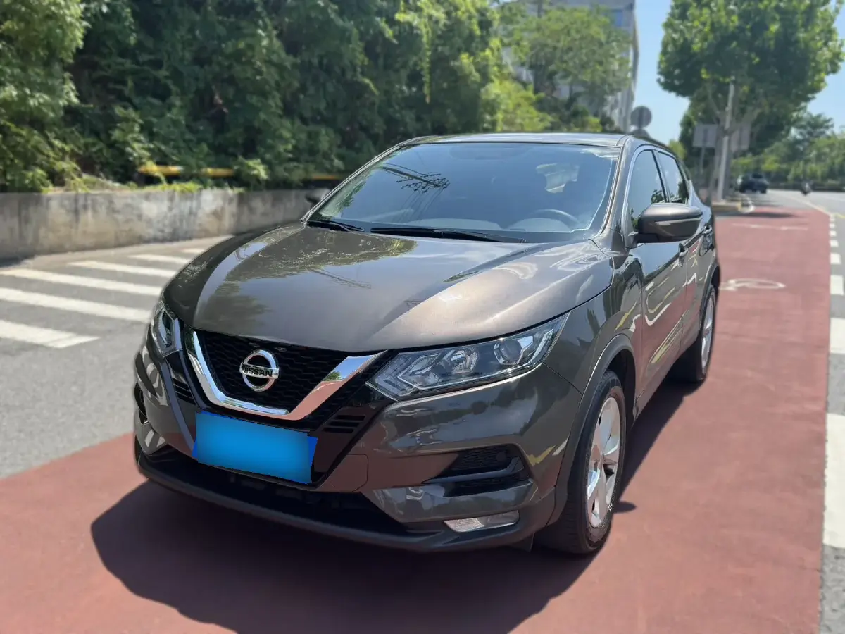 2019 Nissan Qashqai 2.0L 154HP L4 CVT