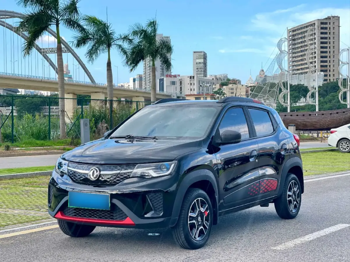 2022 DongFeng Nammi EX1 BEV 27.17KWH