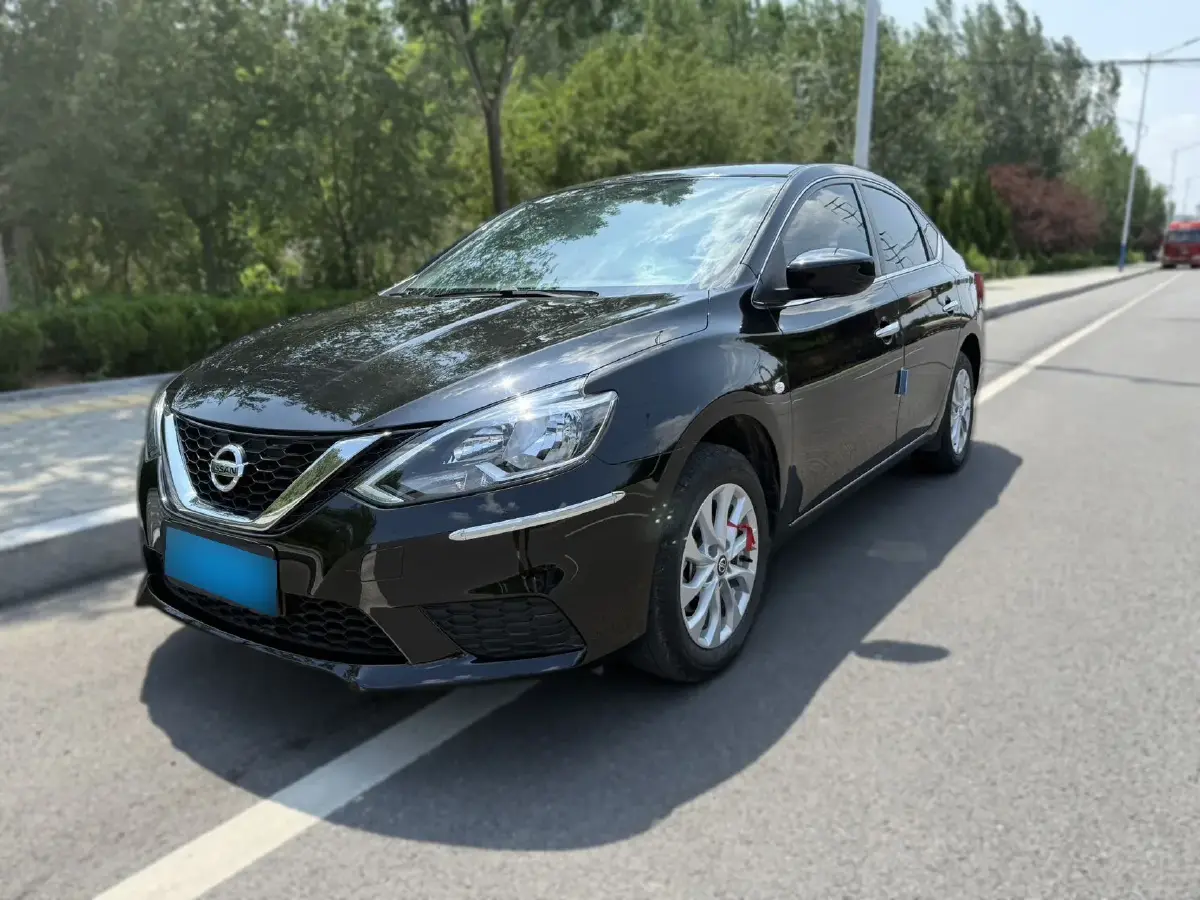 2022 Nissan Sylphy 1.6L 122HP L4 CVT