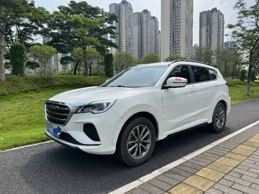 2021 Jetour X70 1.5T 156HP L4 6DCT