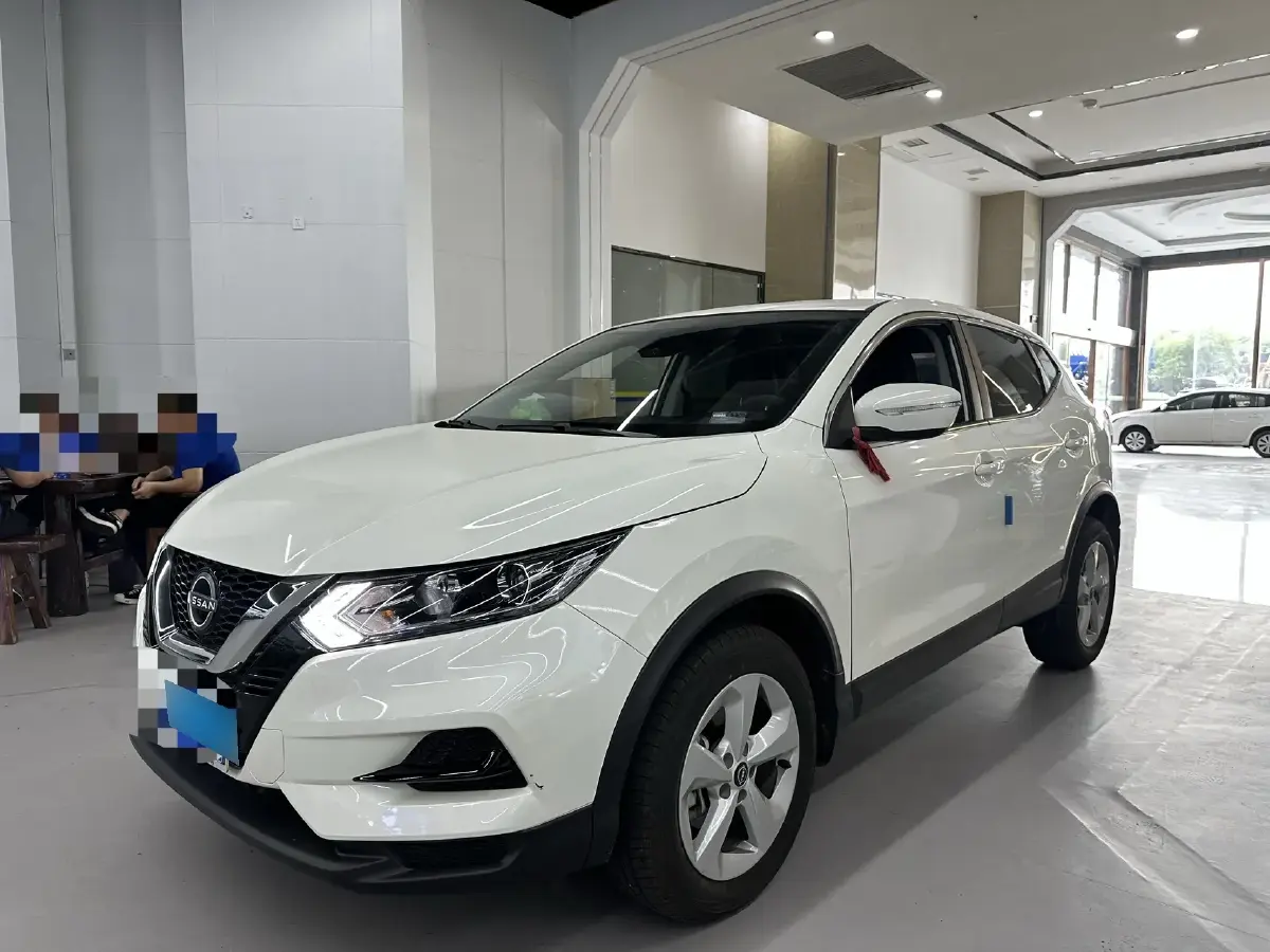 2023 Nissan Qashqai 2.0L 151HP L4 CVT