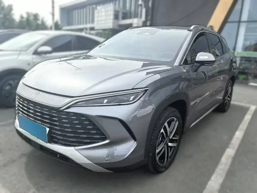 2024 BYD SongL DM-i 1.5L 101HP L4 E-CVT PHEV 18.3KWH