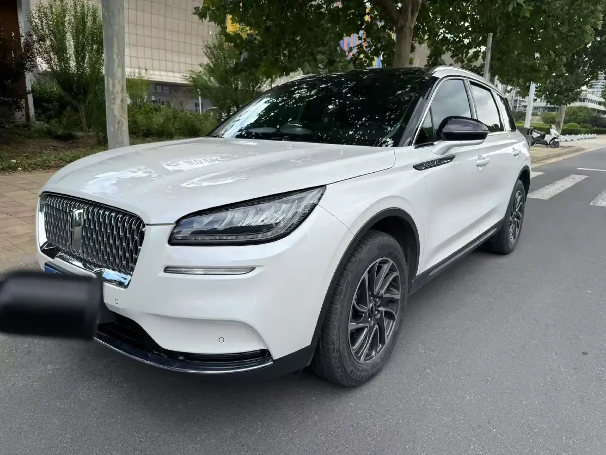 2021 Lincoln Corsair 2.0T 245HP L4 8AT