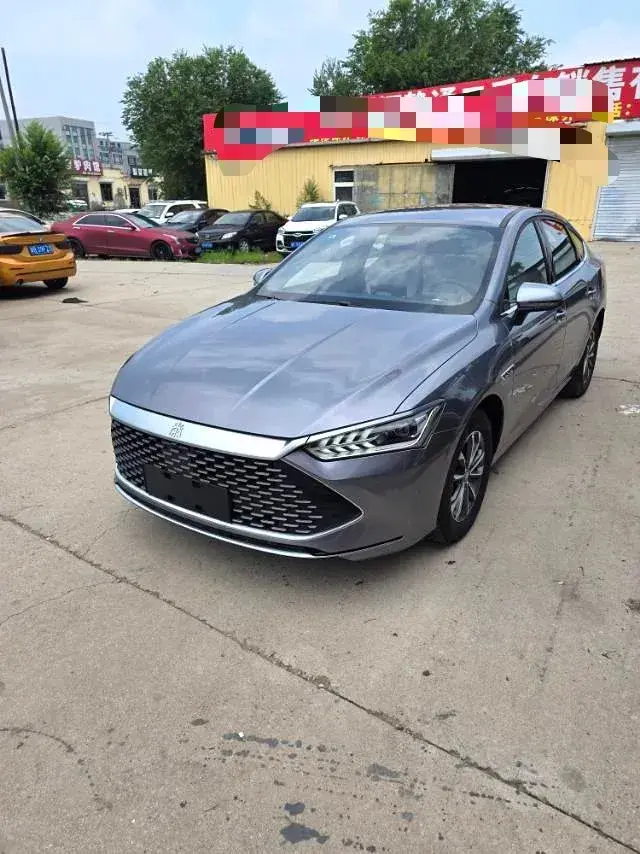 2024 BYD Qin Plus 1.5L 110HP L4 E-CVT PHEV 8.32KWH