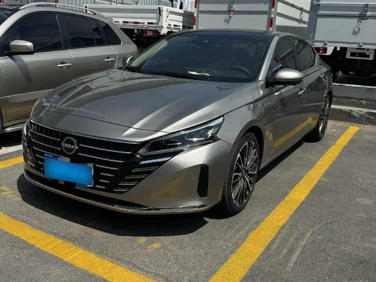 2022 Nissan Teana 2.0T 243HP L4 CVT