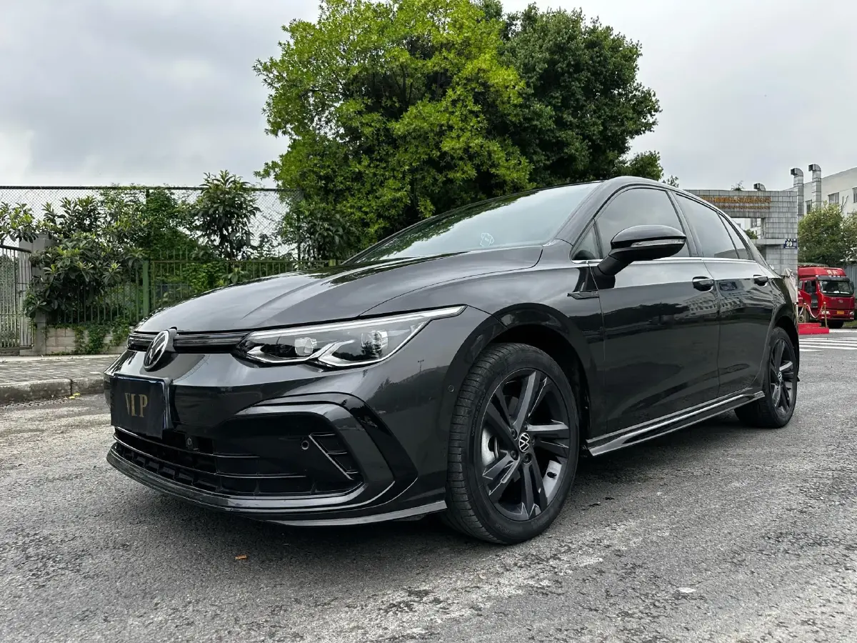 2021 Volkswagen Golf 1.4T 150HP L4 7DCT