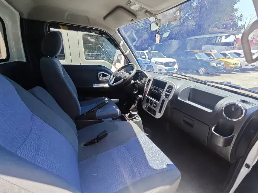 2018 JinBei XingHai T22 1.3L 86HP L4 5MT,autocango,china used car exporter,china ev exporter,chinese used car exporter,chinese used ev exporter