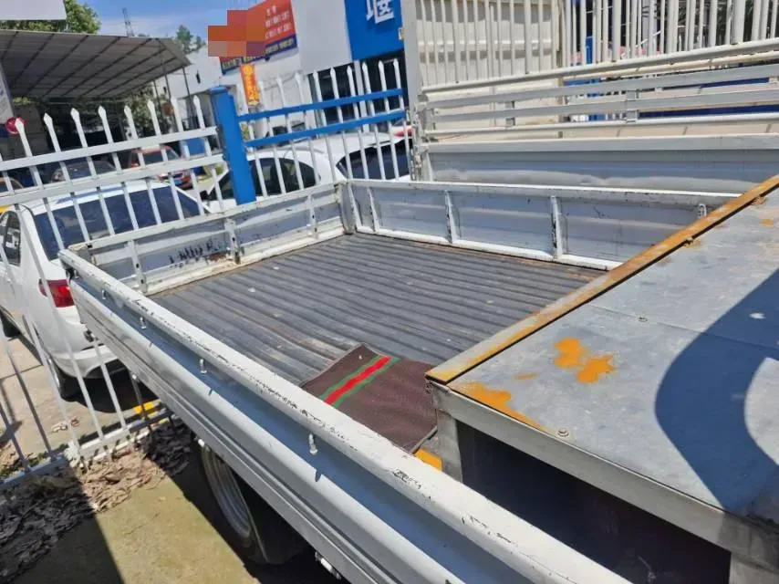 2018 JinBei XingHai T22 1.3L 86HP L4 5MT,autocango,china used car exporter,china ev exporter,chinese used car exporter,chinese used ev exporter