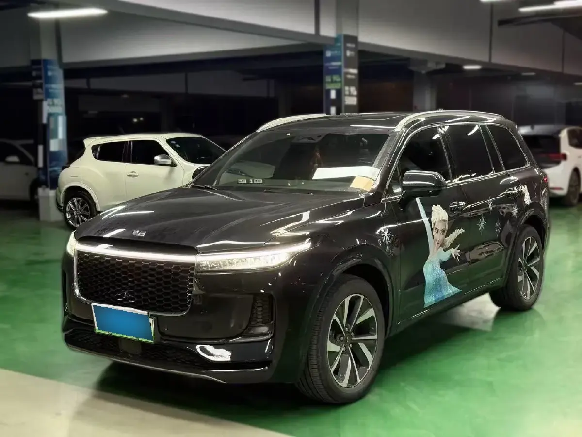 2021 Li ONE Range Extended 131HP REEV 40.5KWH