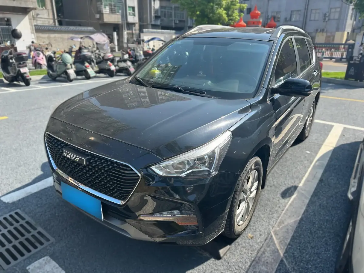 2019 Haval H6 1.5T 150HP L4 7DCT