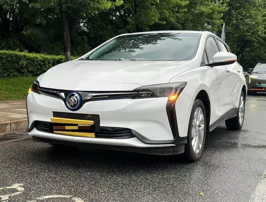 2024 Buick Velite 6 BEV 50.3KWH