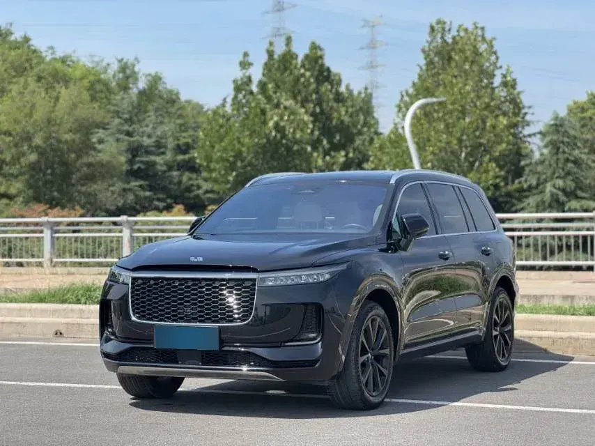 2021 Li ONE Range Extended 131HP REEV 40.5KWH