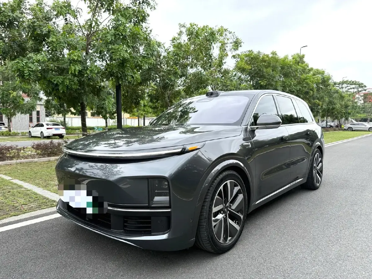 2022 Li L9 Range Extended 154HP REEV 42.6KWH