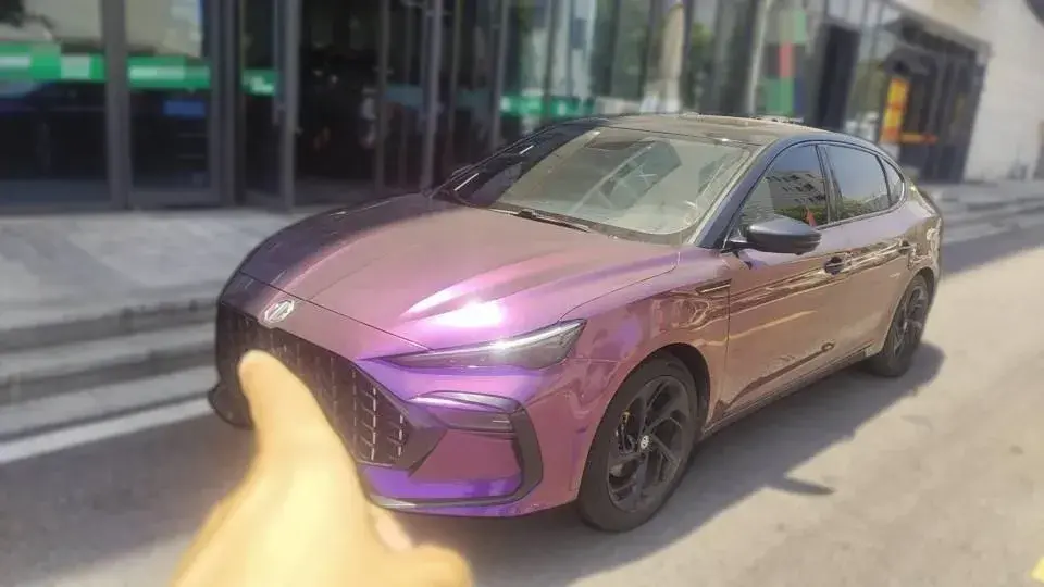 2020 MG MG6 1.5T 181HP L4 7DCT