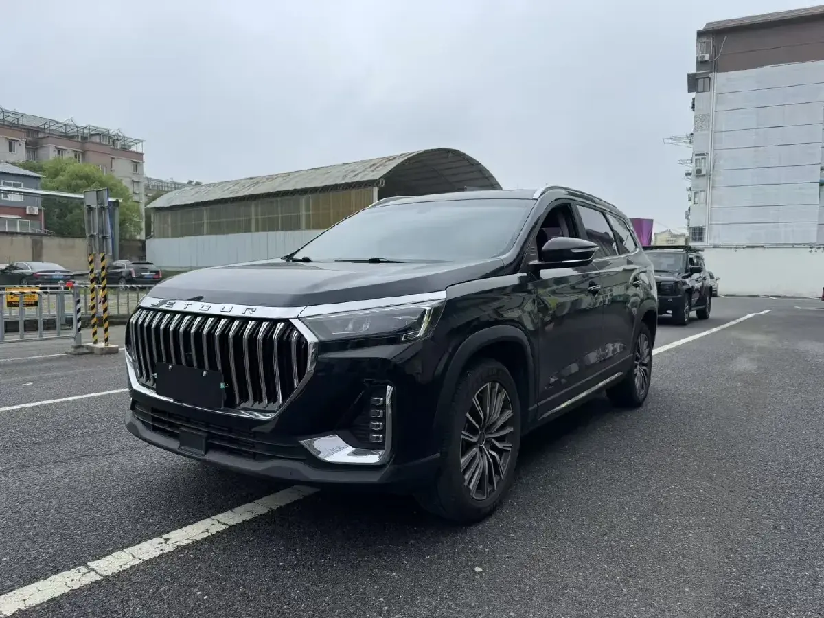 2023 Jetour X90 Plus 1.6T 197HP L4 7DCT